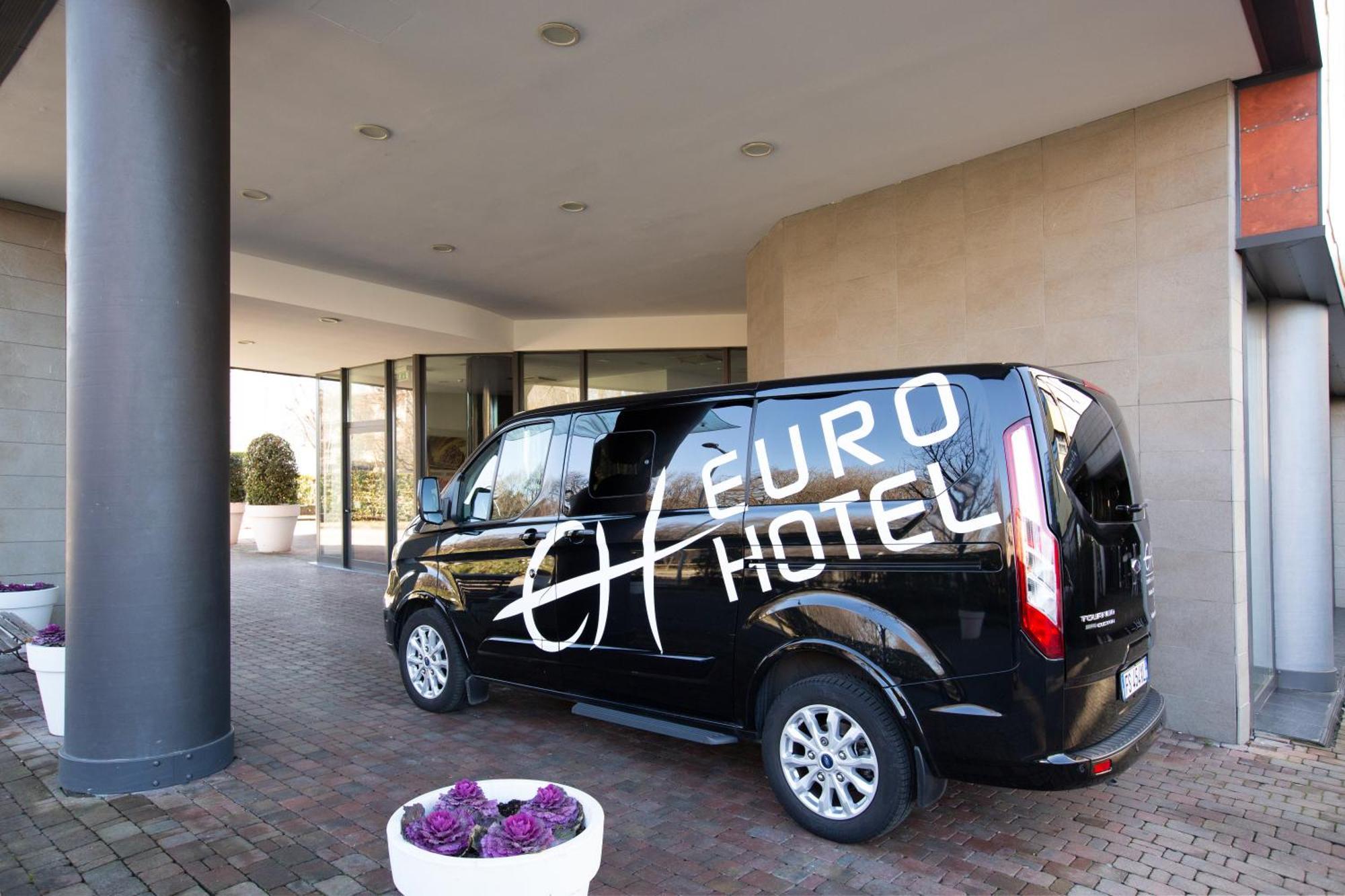 Euro Hotel Residence Concorezzo Eksteriør billede